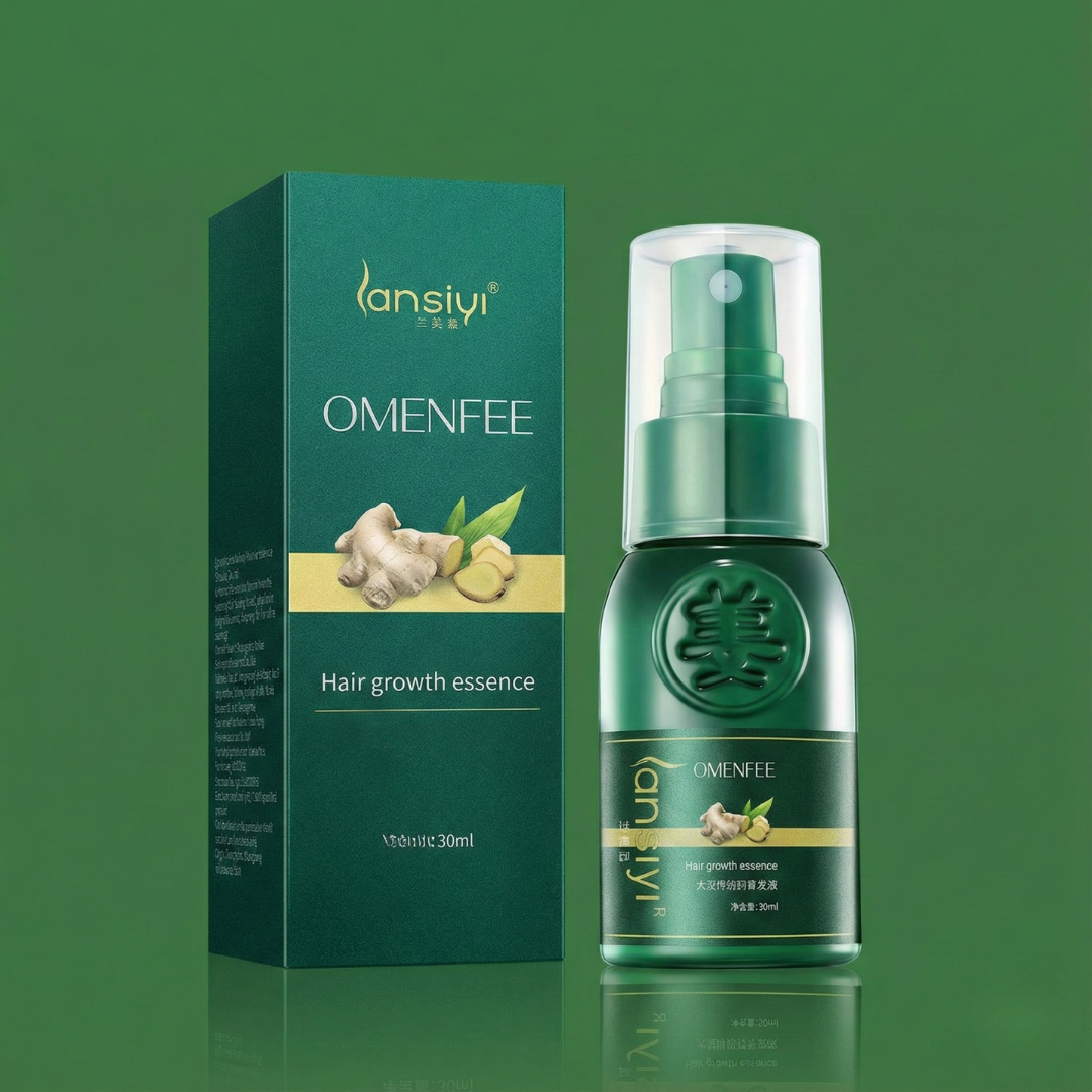 ShougaGROw: το σπρέι για πυκνά μαλλιά